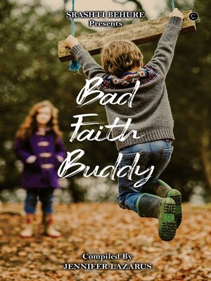 cover image of BAD FAITH BUDDY